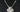 Van Cleef & Arpels Vintage Alhambra pendant Guilloché 18K White Gold Necklace