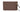 LOUIS VUITTON Damier Ebene Red Wristlet (New)