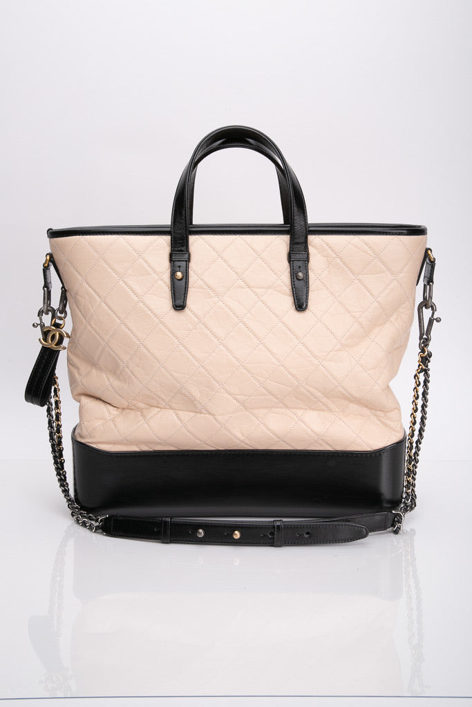 CHANEL Gabrielle Shopping Tote - More Than You Can Imagine