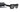 CHRISTIAN DIOR Black Acetate Wildior S3U Square Sunglasses