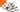 HERMES Beige Glaise Nappa Figari 55 Sandals 37.5 (New)