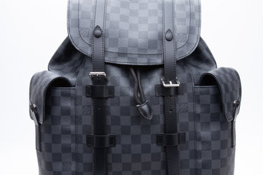 LOUIS VUITTON Christopher MM Backpack