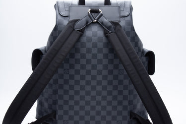 LOUIS VUITTON Christopher MM Backpack