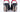 GUCCI Black Leather Sylvie Malaga Pumps 40.5