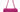 CHANEL Magenta Tweed Flap Shoulder Bag