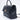 CHANEL Black Chevron Quilted Medium Coco Handle Flap Bag