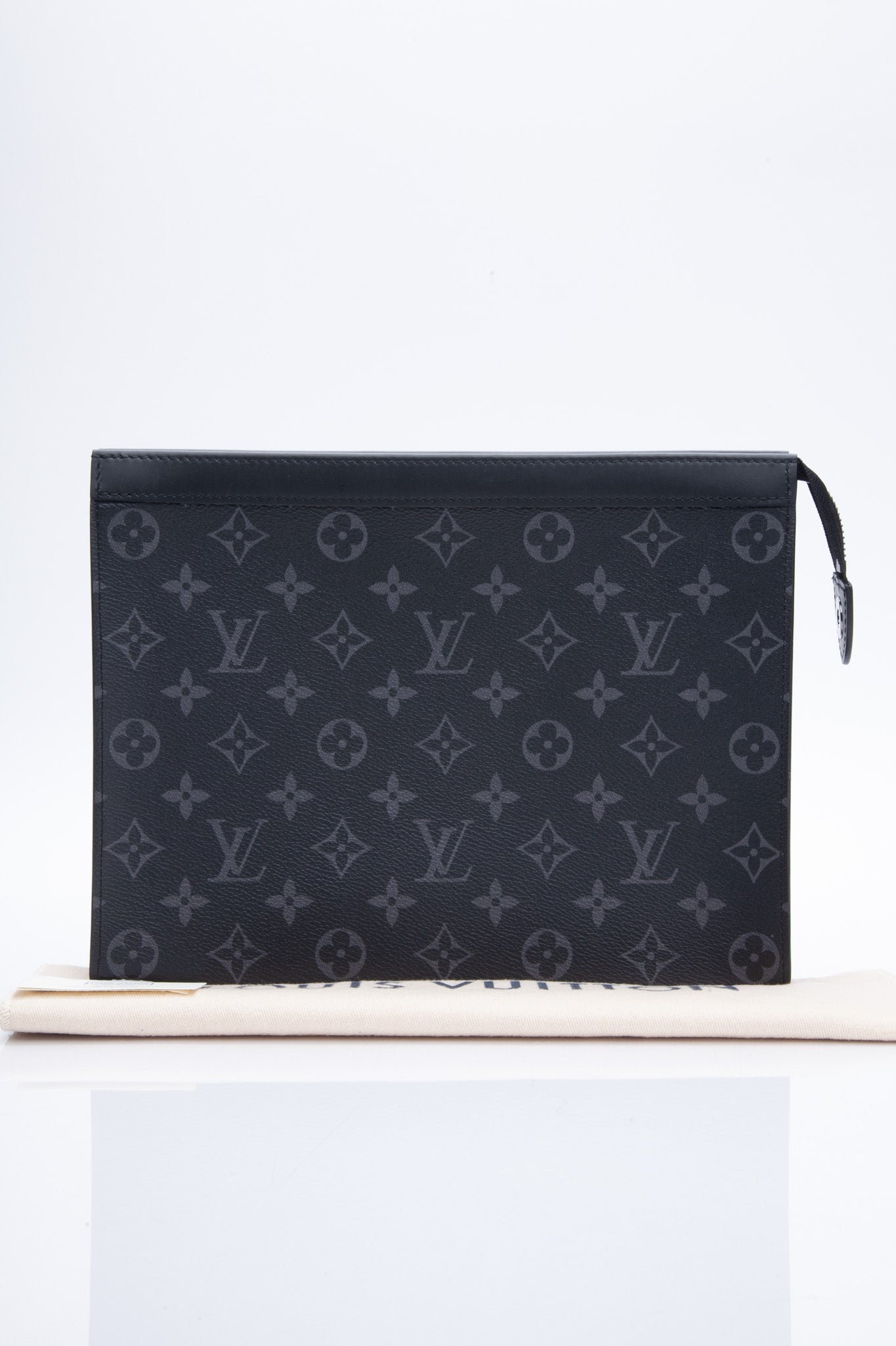 Louis Vuitton Monogram Watercolor Pochette Voyage