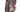 LOUIS VUITTON Pivoine Monogram 2020 Christmas Animation Roller Coaster Mini Pochette