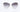 CARTIER Panthere Grey Lenses Sunglasses (New)