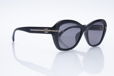 CHANEL Sunglasses Butterfly Acetate