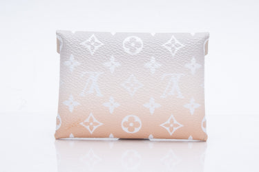 LOUIS VUITTON Monogram By The Pool Kirigami Pouch