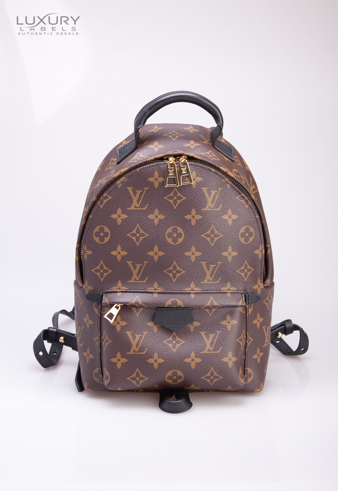 Louis Vuitton 2017 pre-owned Palm Springs MM backpack - ShopStyle