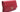 CHANEL Dark Red Chevron Quilted Boy Wallet On Chain WOC