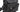 GUCCI Black Nylon Nexus Medium Crossbody Bag