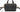LOUIS VUITTON Monogram Black Empreinte Leather Nano Speedy