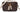 LOUIS VUITTON Creme Monogram Saintonge Crossbody Bag
