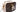 LOUIS VUITTON Creme Monogram Saintonge Crossbody Bag