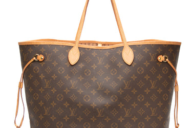 LOUIS VUITTON Monogram Neverfull GM