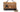 CHANEL 26S Suede Calfskin and Shiny Lambskin Quilted Top Handle Slim Vanity Case With Chain