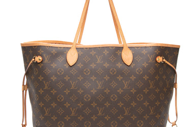 LOUIS VUITTON Monogram Neverfull GM