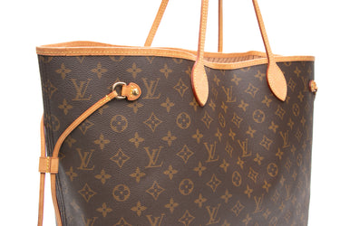 LOUIS VUITTON Monogram Neverfull GM