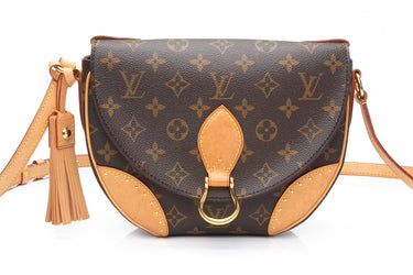 LOUIS VUITTON Monogram Saint Cloud NM Crossbody Bag