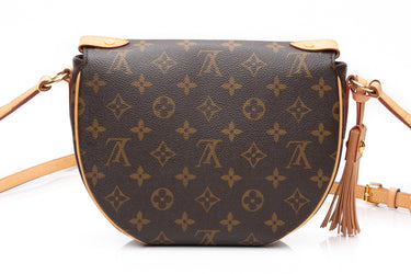 LOUIS VUITTON Monogram Saint Cloud NM Crossbody Bag