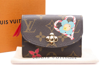 LOUIS VUITTON Damier Graphite Zippy Coin Purse – Luxury Labels