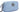 GUCCI Porcelain Light Blue Calfskin Matelasse Small GG Marmont Chain Shoulder Bag