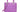 DIOR Violet Lambskin Cannage Medium Lady Dior Bag
