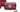 GUCCI GG Marmont Rosso Ancora Red Leather Super Mini Crossbody Bag