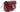 GUCCI GG Marmont Rosso Ancora Red Leather Super Mini Crossbody Bag