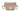 LOUIS VUITTON Mini Bumbag Bicolor Monogram Tourterelle Beige Cream Empreinte Leather