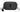 SAINT LAURENT Black Grain De Poudre Matelasse Monogram Mini Lou Camera Bag
