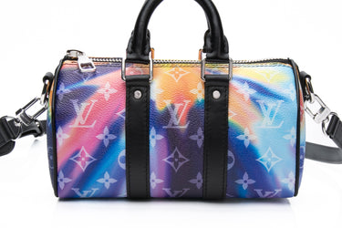 LOUIS VUITTON Keepall XS Monogram Sunset Multicolor