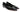 CHRISTIAN LOUBOUTIN Hot Chickita Flat Black Patent 40.5 (New)