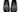 CHRISTIAN LOUBOUTIN Hot Chickita Flat Black Patent 40.5 (New)