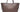 LOUIS VUITTON Rose Ballerine Damier Ebene Neverfull MM