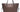 LOUIS VUITTON Rose Ballerine Damier Ebene Neverfull MM
