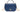 CHANEL Blue Caviar Quilted Carry Around Flap Crossbody Bag