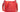 HERMES Rouge Tomate Evelyne TPM Clemence Leather Crossbody Bag