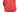 HERMES Rouge Tomate Evelyne TPM Clemence Leather Crossbody Bag