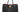 LOUIS VUITTON Black Noir Leather Lock me Shopper Bag
