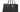 LOUIS VUITTON Black Noir Leather Lock me Shopper Bag
