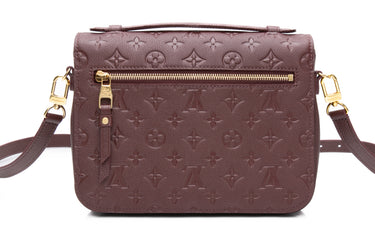 LOUIS VUITTON Wine Empreinte Pochette Metis
