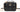 DIOR Caro Box Bag Black Quilted Macrocannage Calfskin