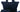 CHANEL 20P Navy Blue Miscellaneous Terry Cotton CC Beach Tote Towel Set