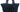 CHANEL 20P Navy Blue Miscellaneous Terry Cotton CC Beach Tote Towel Set