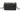 CHANEL 22C Black Lambskin Quilted Leather Rectangular Mini Flap Bag