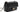 CHANEL 22C Black Lambskin Quilted Leather Rectangular Mini Flap Bag
